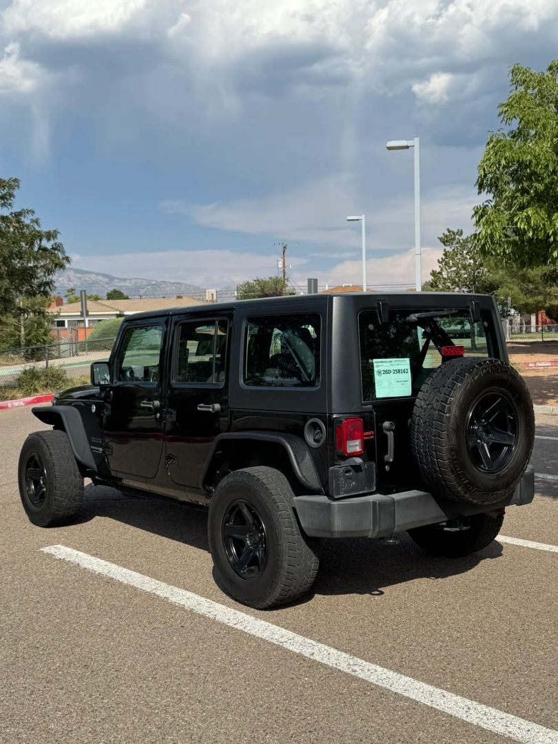 jeep wrangler jk unlimited 2018 1C4BJWDG4JL910184 image jeep wrangler jk unlimited 2018 1C4BJWDG4JL910184 image
